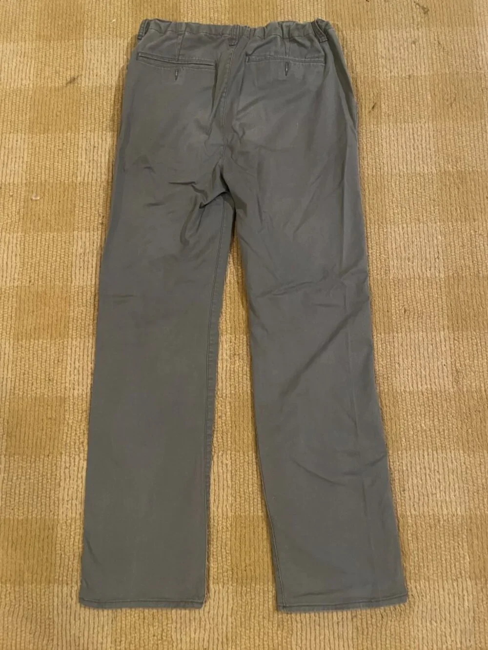 Gray Chino Pants GAP Kids 16+ 